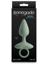 Renegade Orion Rechargeable Vibrating Silicone Butt Plug Butt Plugs